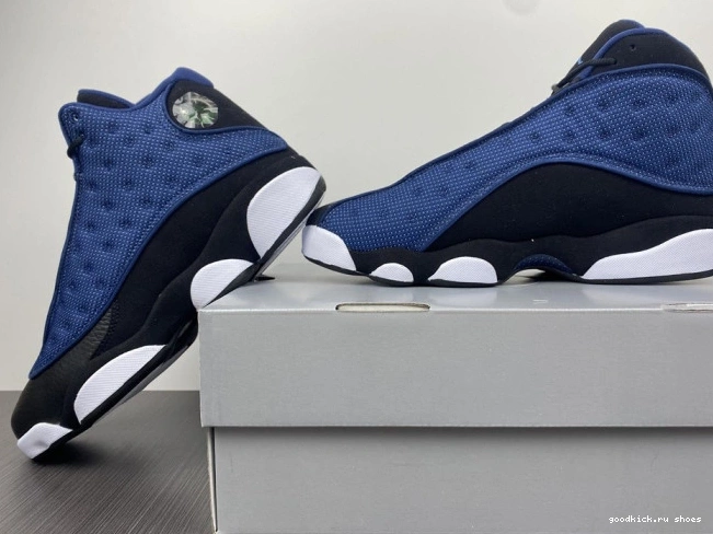 Blue Brave Jordan DJ5982-400 13 Air 0816